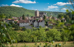 Les tracés des randonnées du 20 septembre 2023 à Floirac 