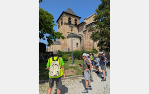 Formation serre-file du 13 juin 2025