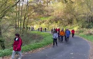 Randonnée du 24 novembre 2024 Brive la Gaillarde