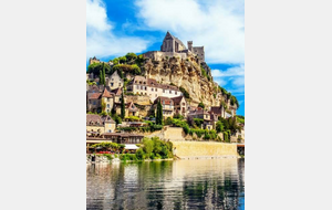 Randonnée journée vendredi 16 octobre 2026 Castelnaud-la-Chapelle (24)