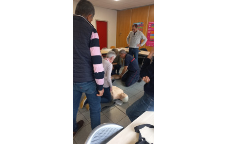 Les gestes qui sauvent