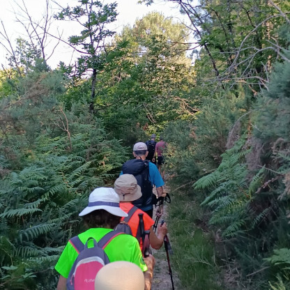 Le 17/6/26 à St Antoine les plantades