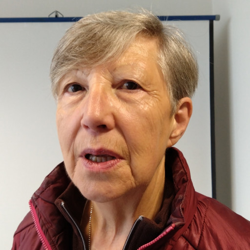 Jacqueline Freu